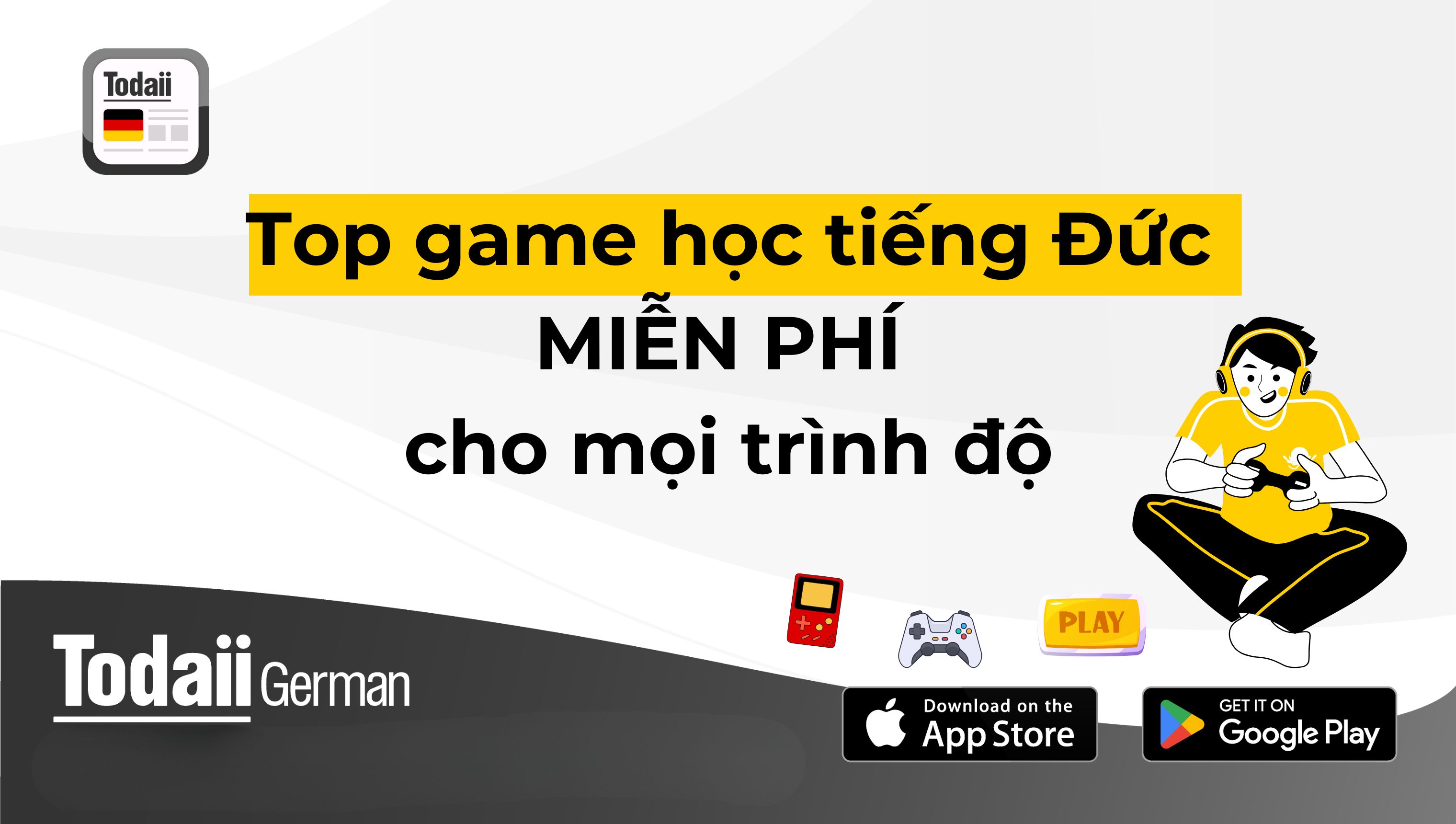 [2025] Top 8 game học tiếng Đức MIỄN PHÍ cho mọi trình độ