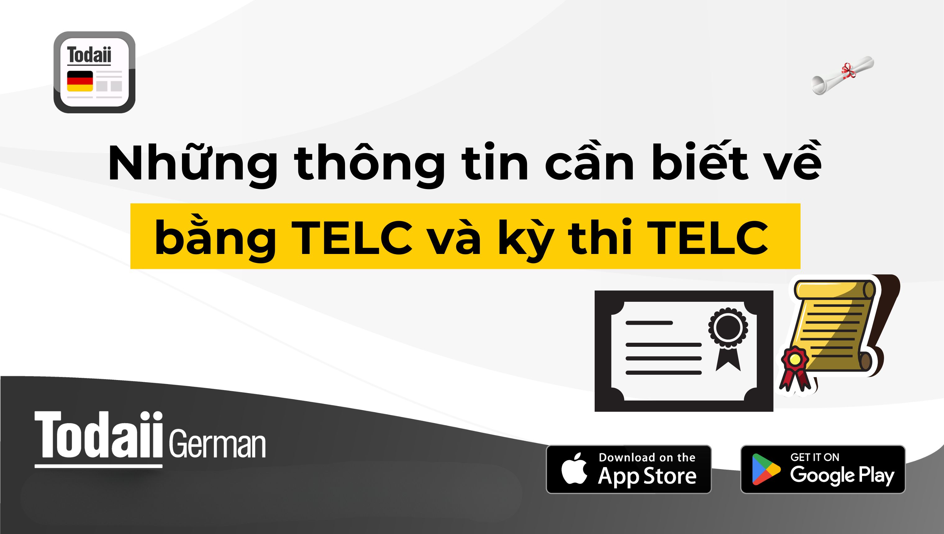 Những thông tin cần biết về bằng TELC và kỳ thi TELC