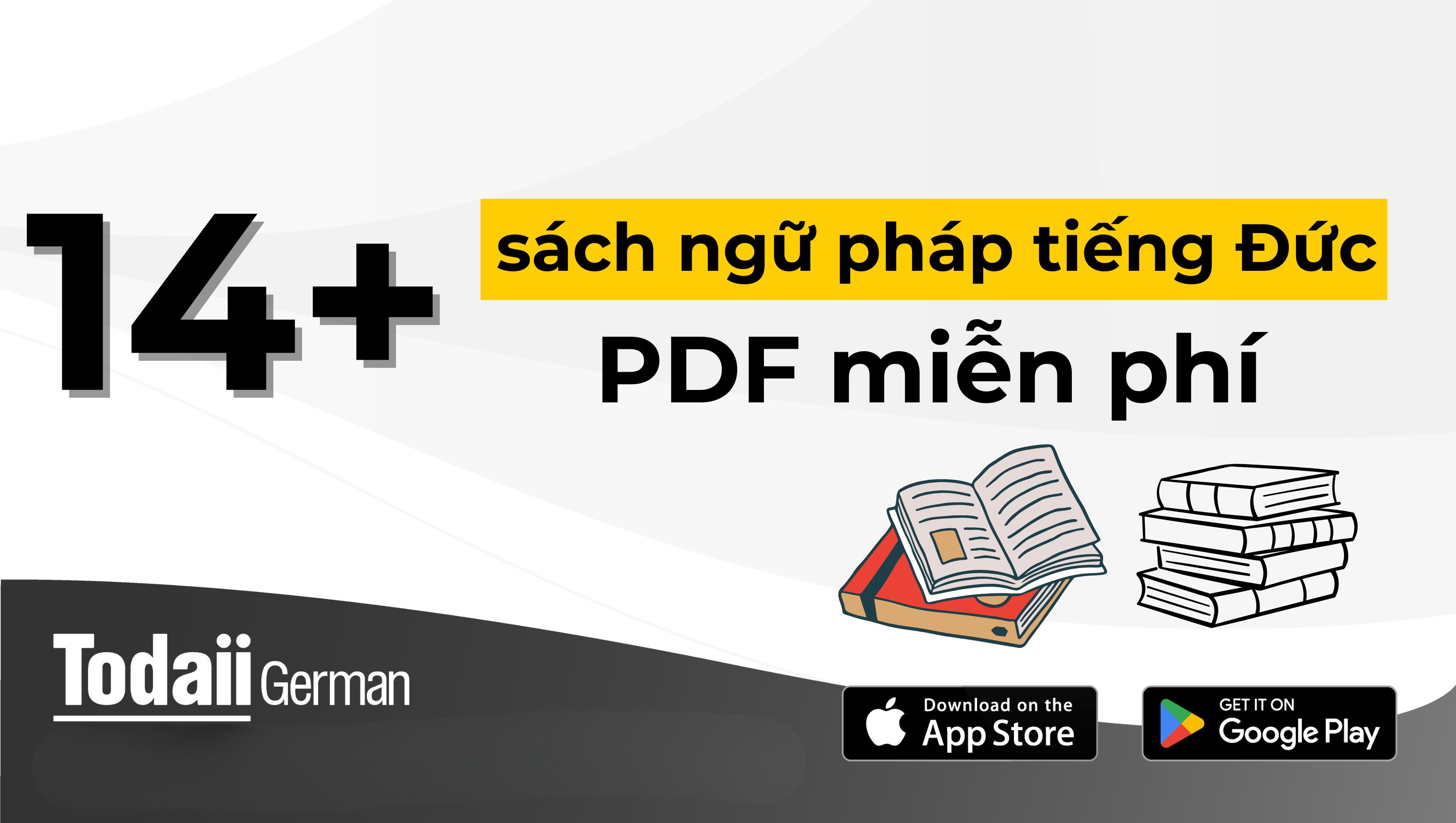 Tổng hợp sách ngữ pháp tiếng Đức PDF miễn phí
