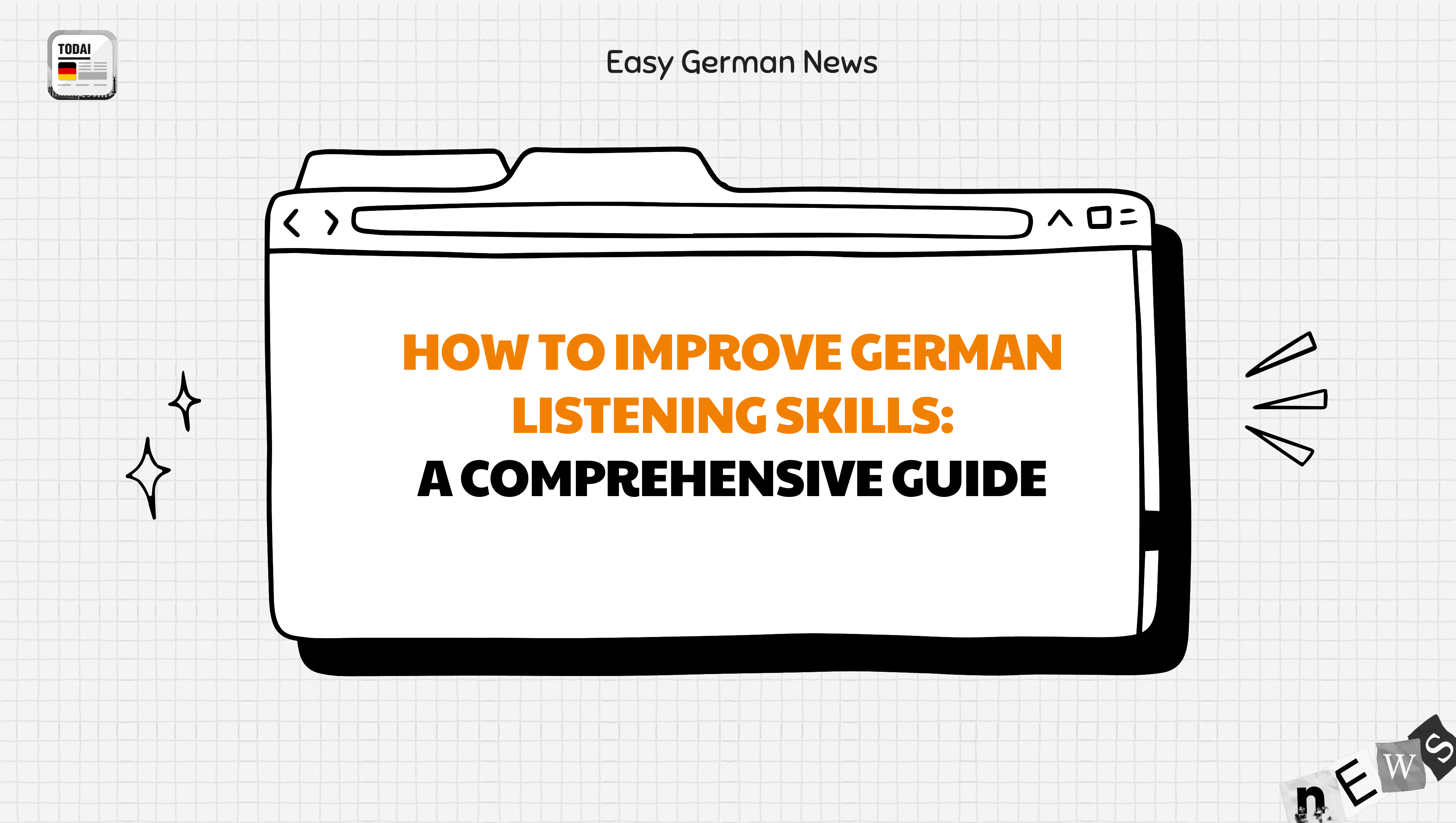 How to Improve German Listening Skills: A Comprehensive Guide