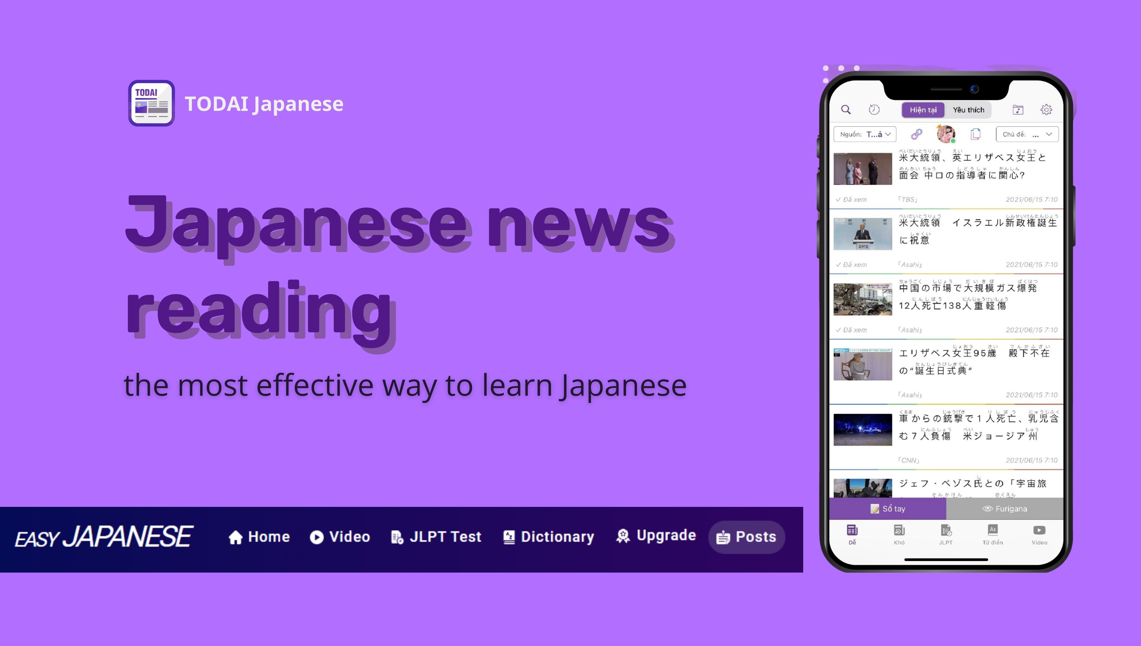 Japanese News Reading - The Most Effective Way To Learn Japanese