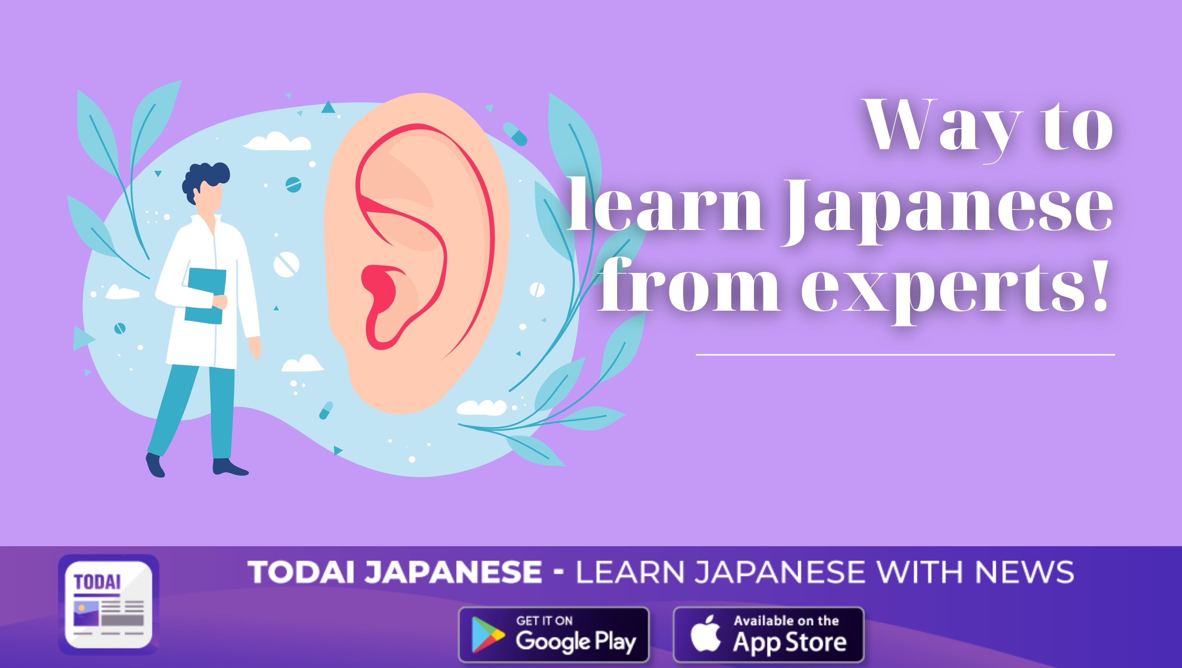 Way To Learn Japanese From Experts